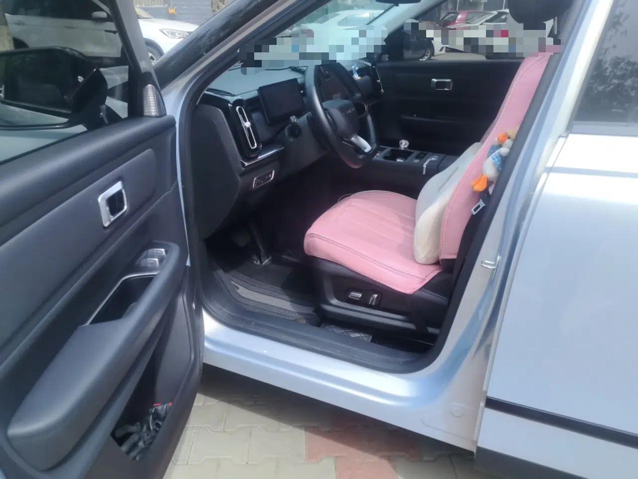 Chery Explore 06 C-DM 2024 Luxury Model — миниатюра 16