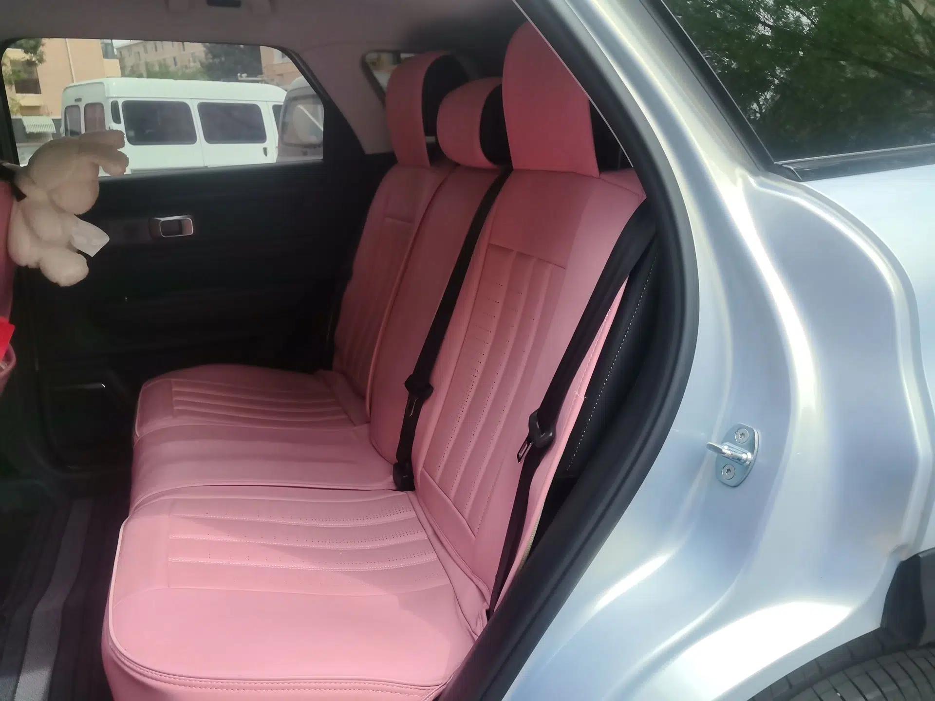 Chery Explore 06 C-DM 2024 Luxury Model — миниатюра 17