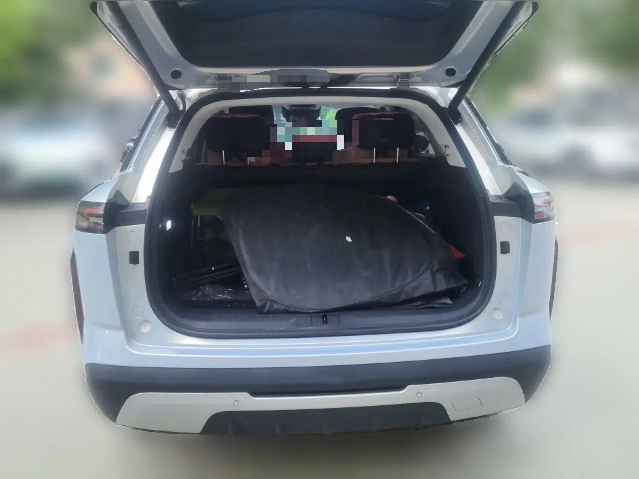 Chery Explore 06 C-DM 2024 Luxury Model — миниатюра 19