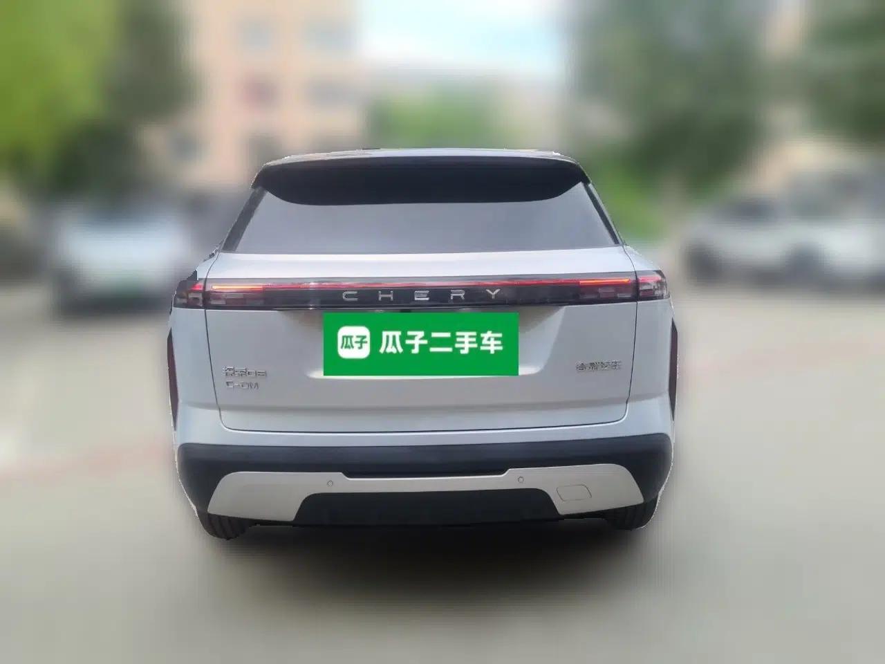 Chery Explore 06 C-DM 2024 Luxury Model — миниатюра 5