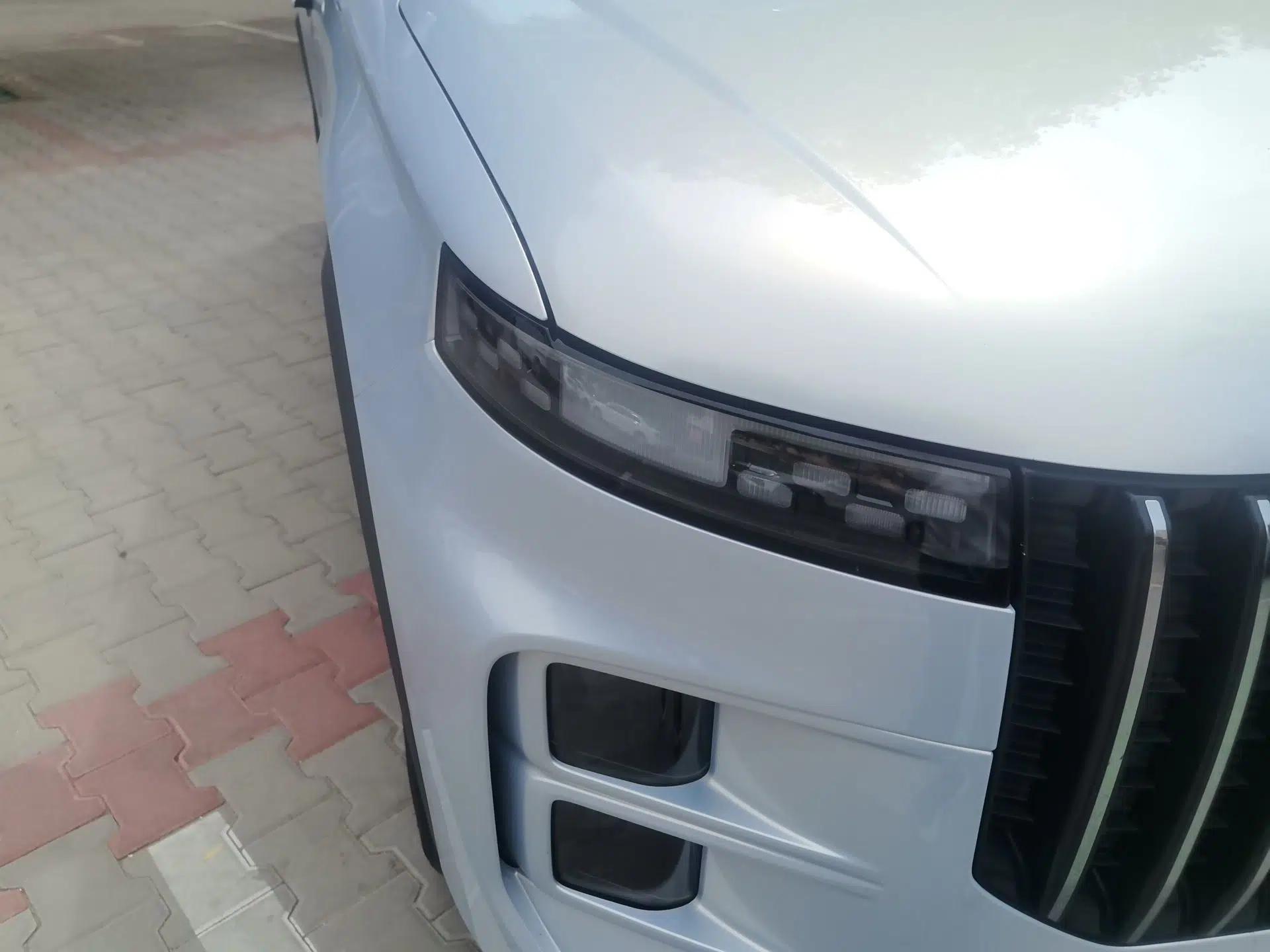 Chery Explore 06 C-DM 2024 Luxury Model — миниатюра 7
