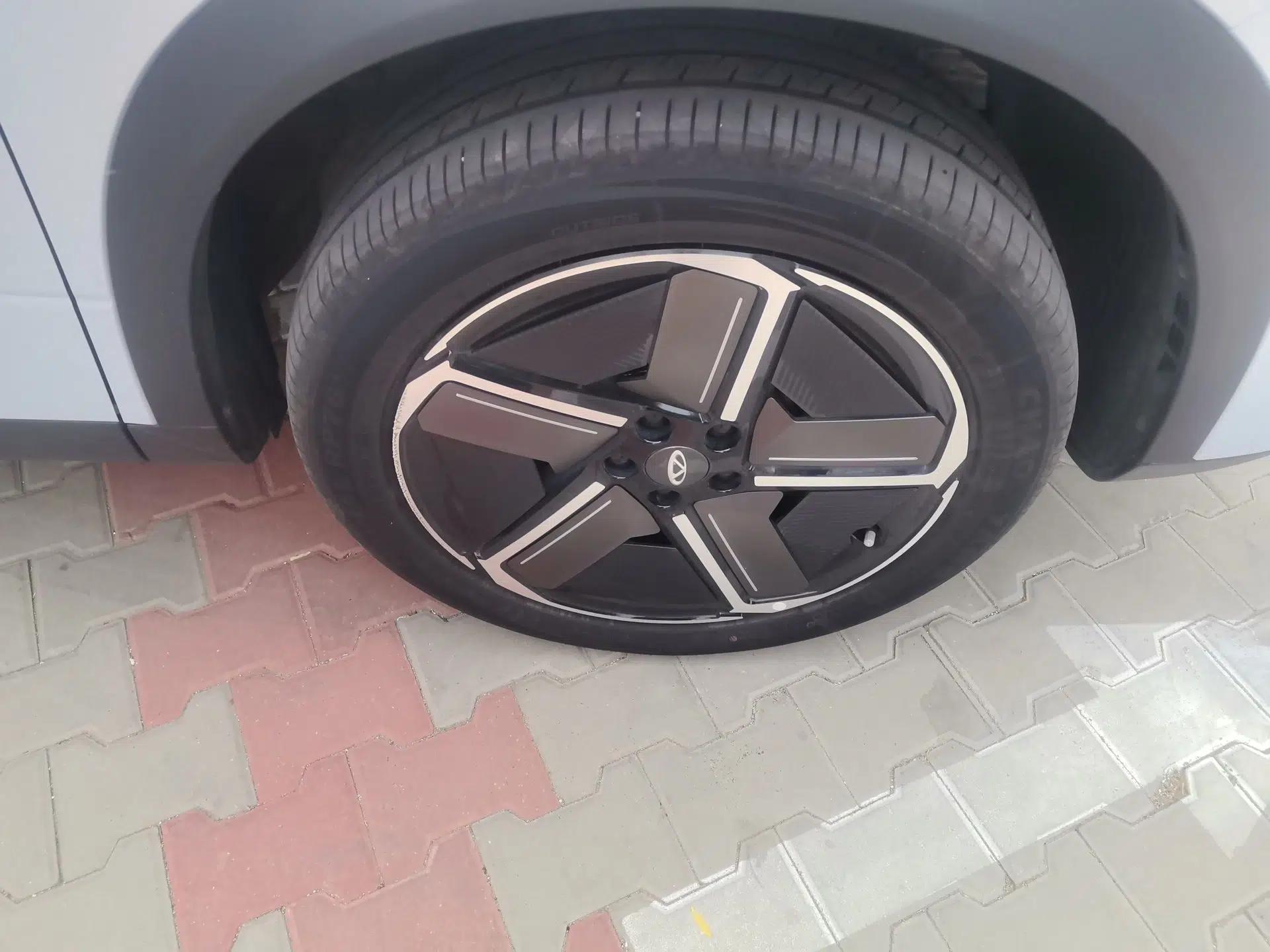 Chery Explore 06 C-DM 2024 Luxury Model — миниатюра 8