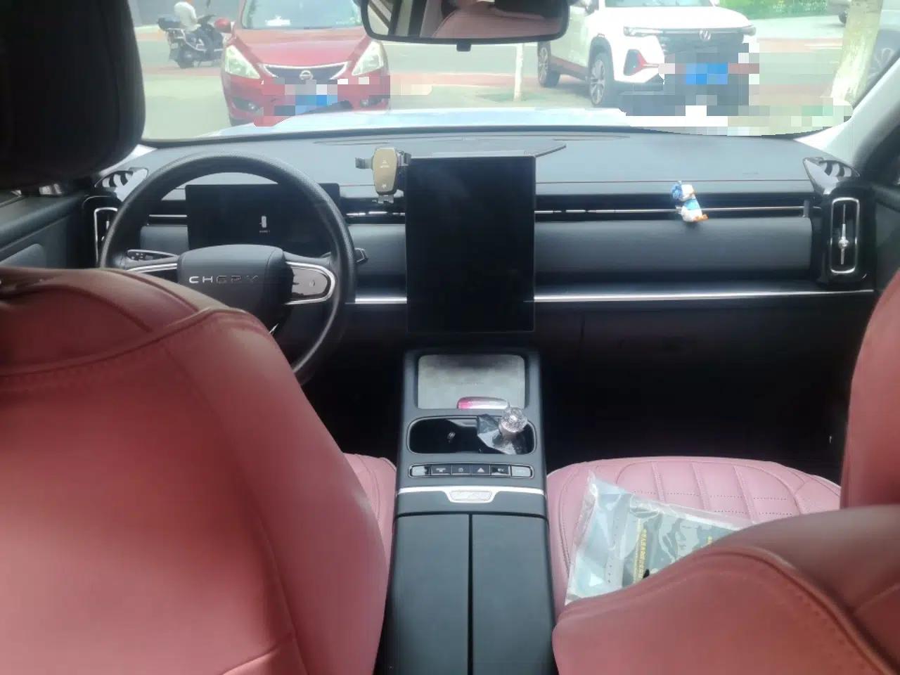 Chery Explore 06 C-DM 2024 Luxury Model — миниатюра 9