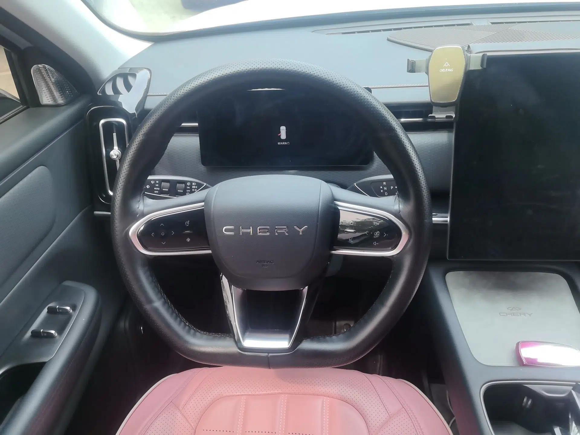 Chery Explore 06 C-DM 2024 Luxury Model — миниатюра 10