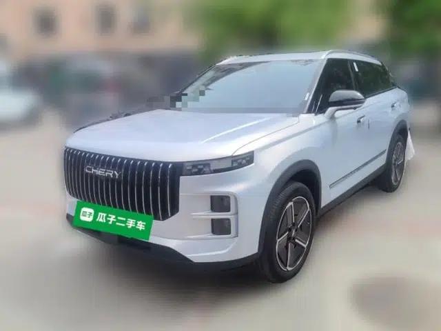 Chery Explore 06 C-DM 2024 Luxury Model