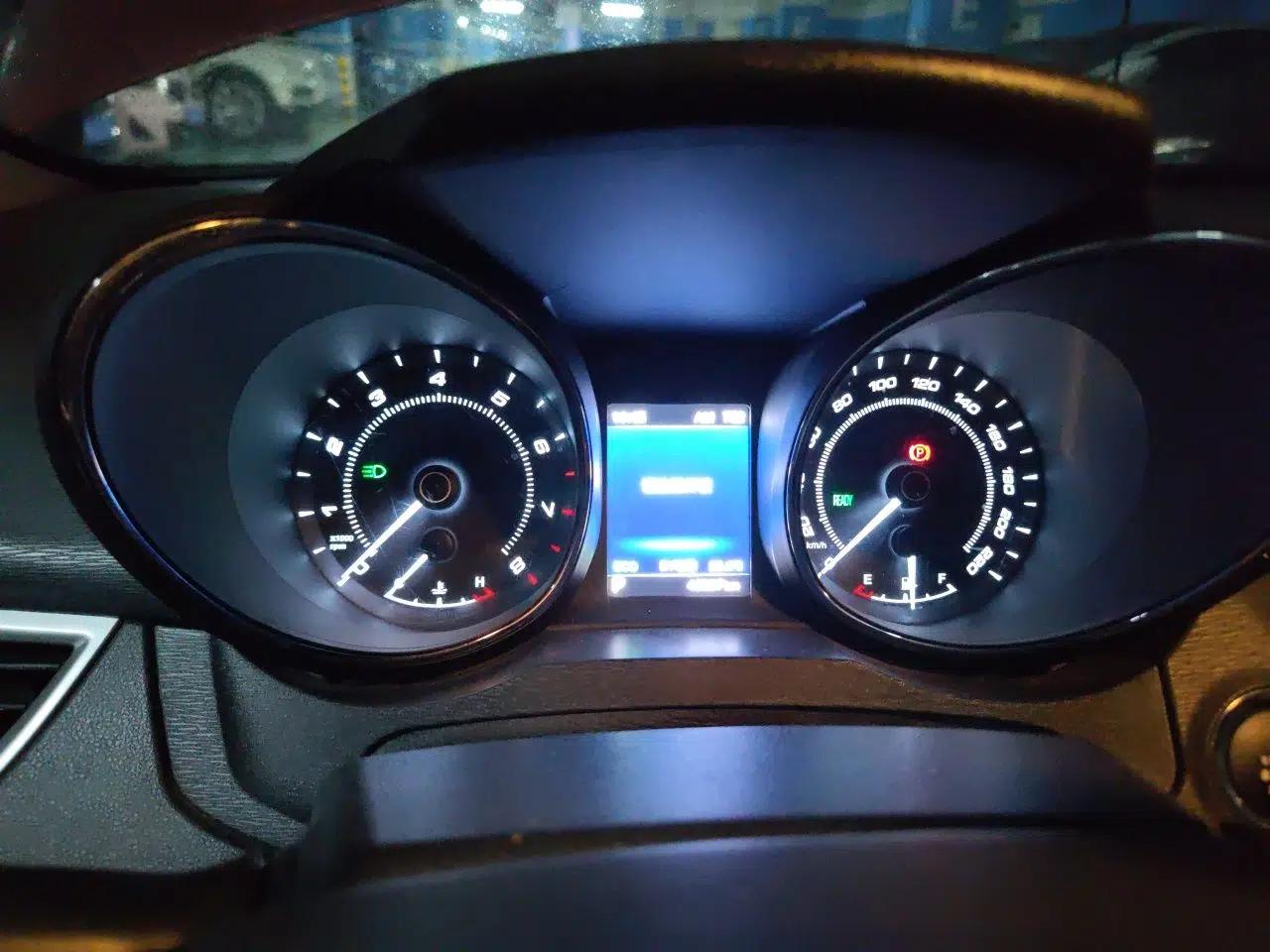 Chery Arrizo 7e 2016 1.6L e-Enjoy Version — миниатюра 11
