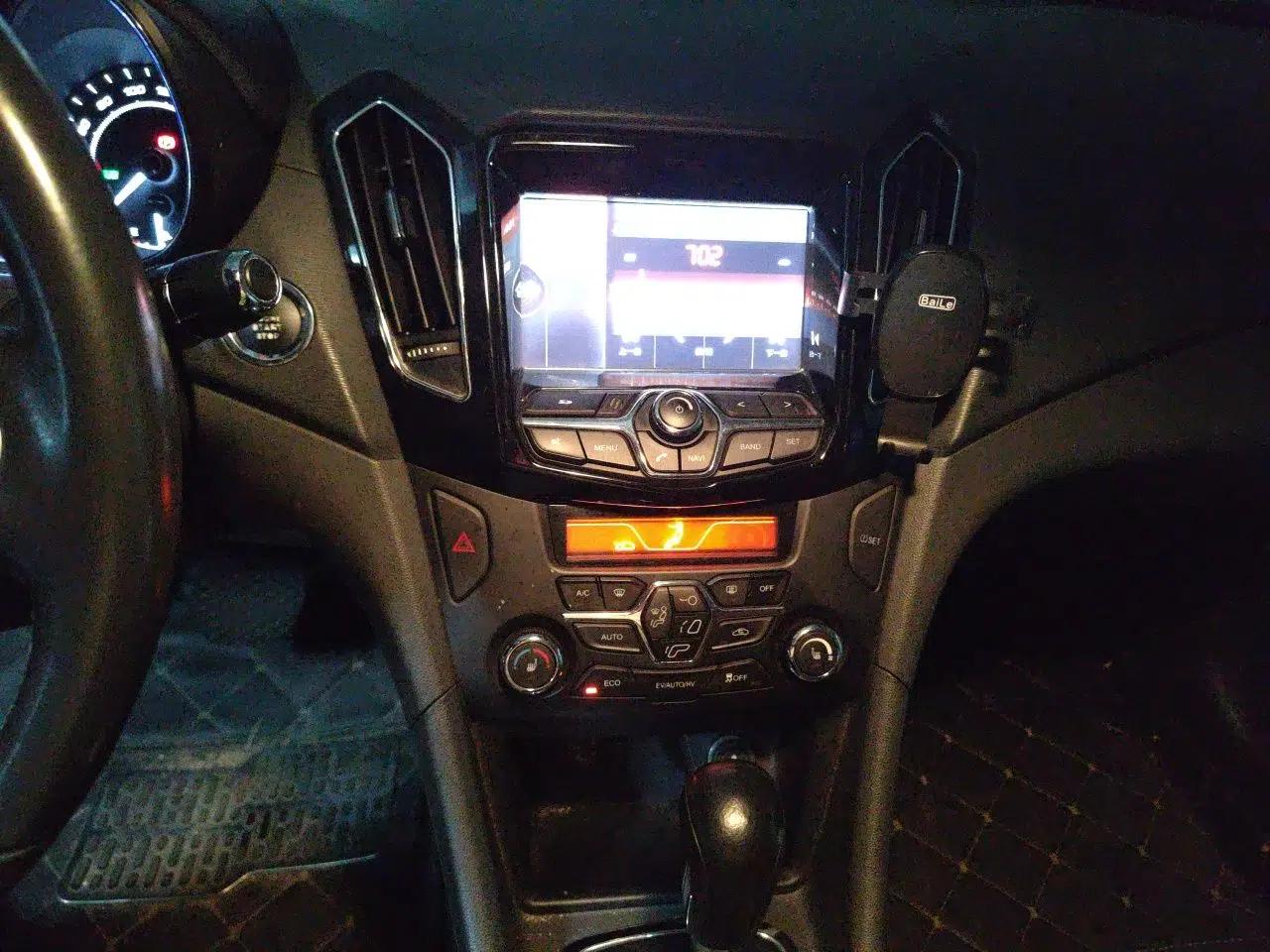 Chery Arrizo 7e 2016 1.6L e-Enjoy Version — миниатюра 13