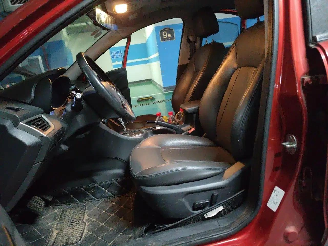 Chery Arrizo 7e 2016 1.6L e-Enjoy Version — миниатюра 15