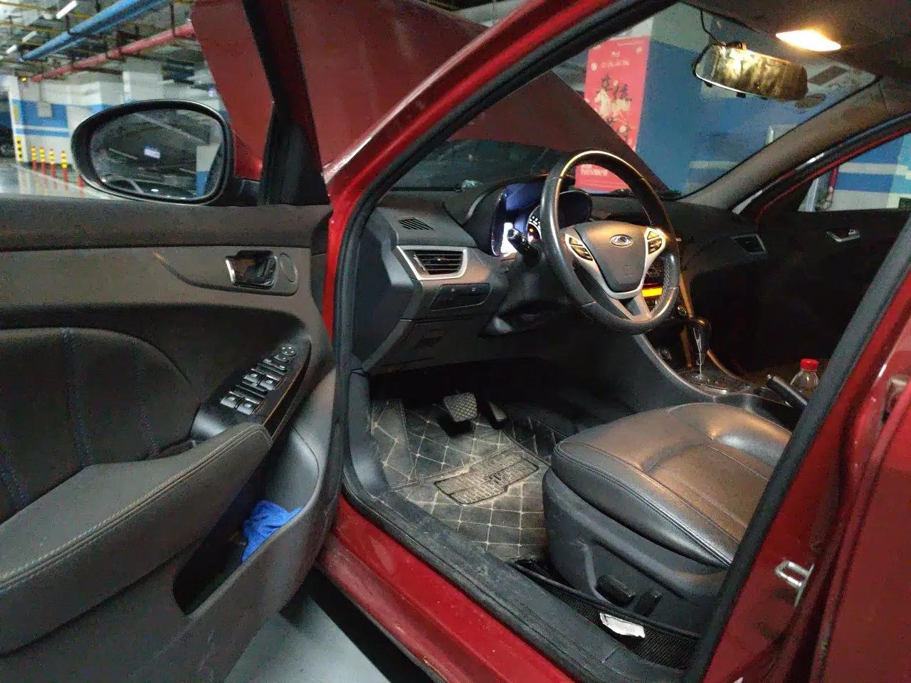 Chery Arrizo 7e 2016 1.6L e-Enjoy Version — миниатюра 16