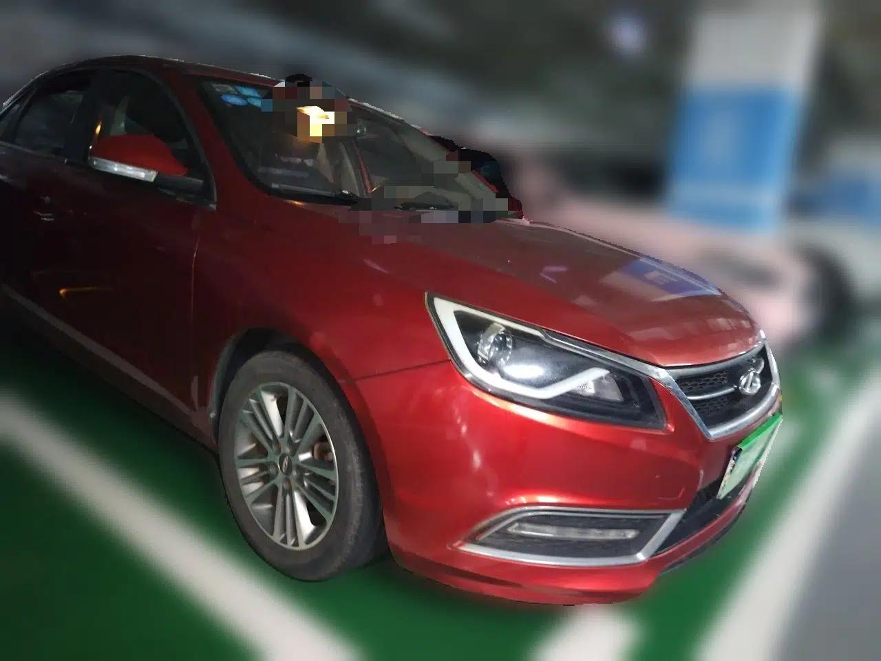 Chery Arrizo 7e 2016 1.6L e-Enjoy Version — миниатюра 3