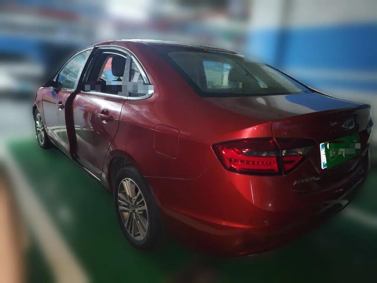 Chery Arrizo 7e 2016 1.6L e-Enjoy Version — миниатюра 4