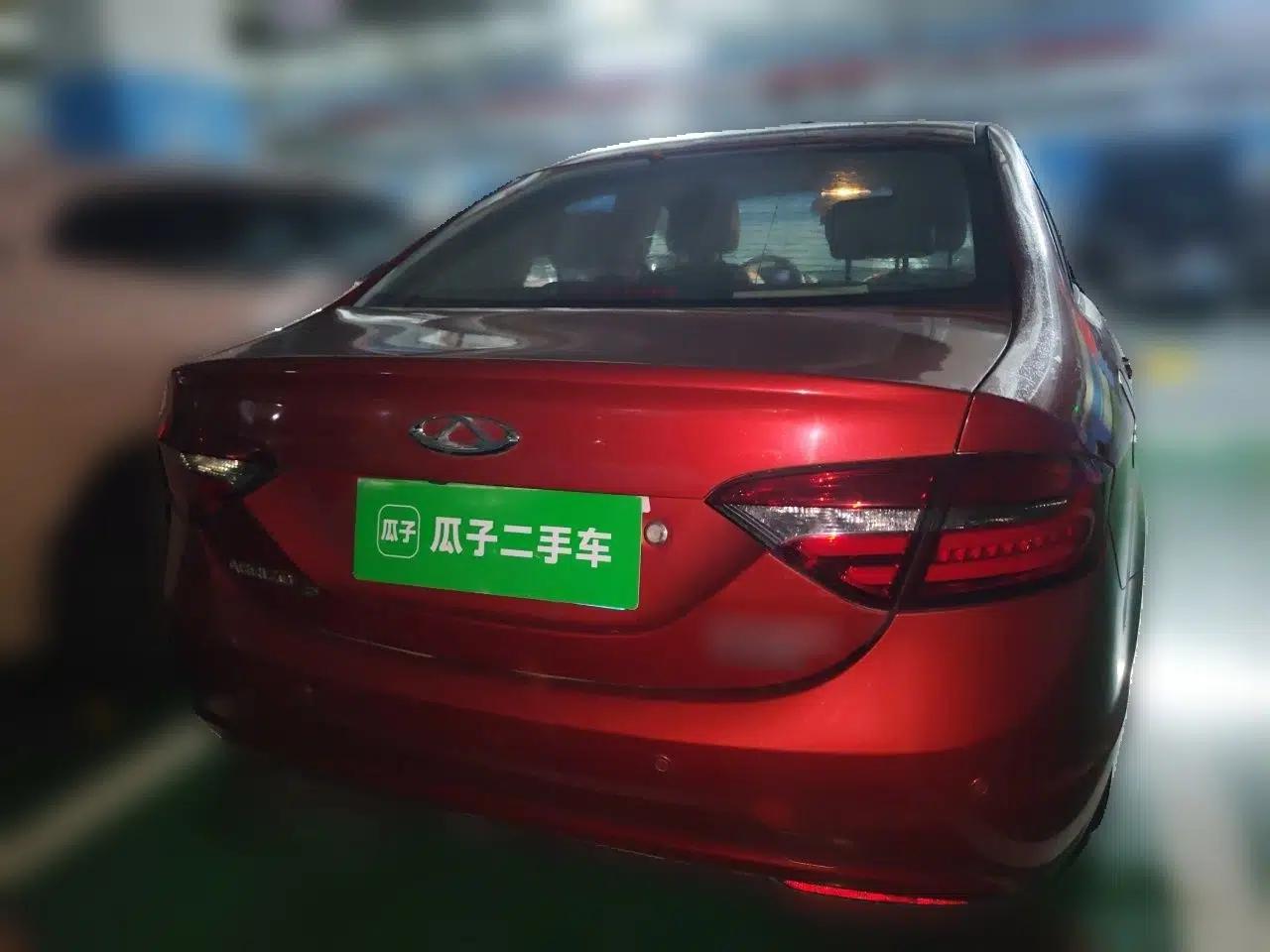 Chery Arrizo 7e 2016 1.6L e-Enjoy Version — миниатюра 5