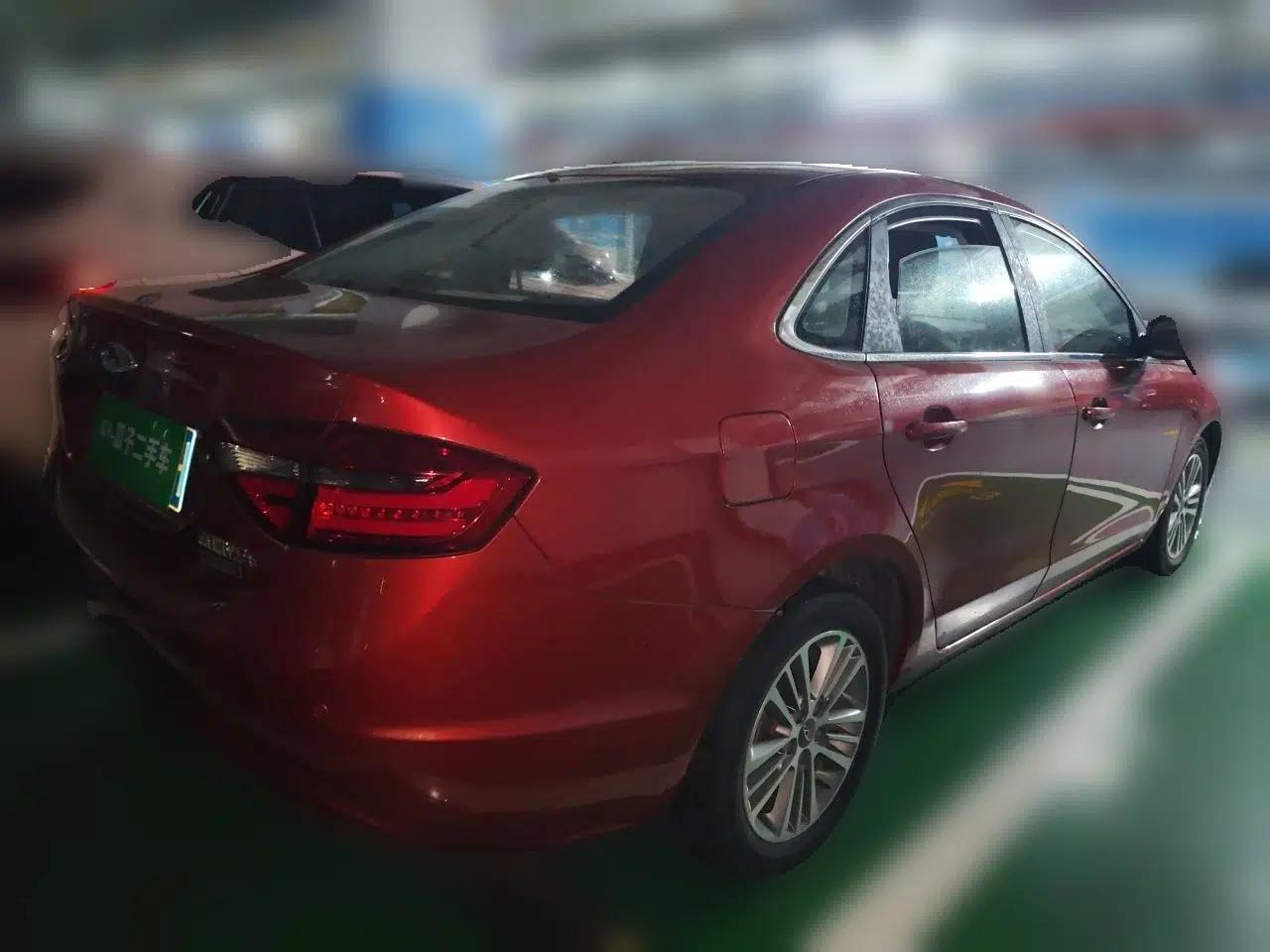 Chery Arrizo 7e 2016 1.6L e-Enjoy Version — миниатюра 6