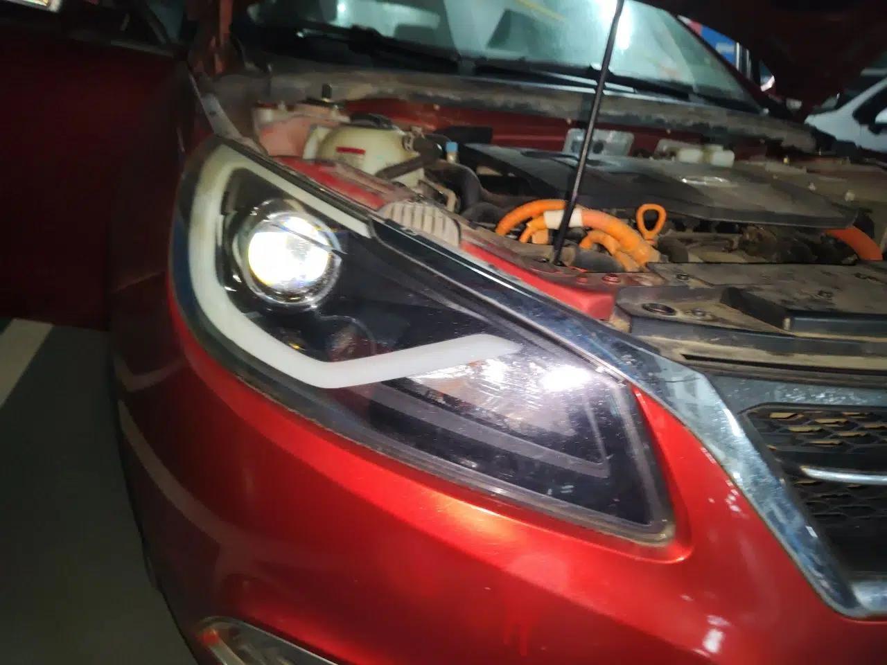 Chery Arrizo 7e 2016 1.6L e-Enjoy Version — миниатюра 7