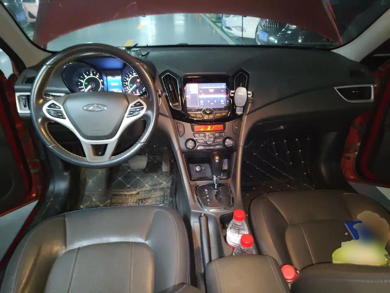 Chery Arrizo 7e 2016 1.6L e-Enjoy Version — миниатюра 9