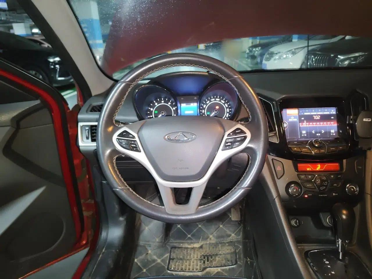 Chery Arrizo 7e 2016 1.6L e-Enjoy Version — миниатюра 10