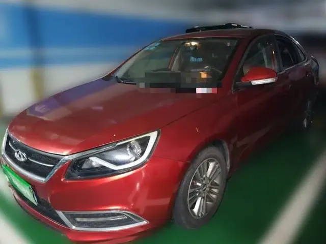 Chery Arrizo 7e 2016 1.6L e-Enjoy Version
