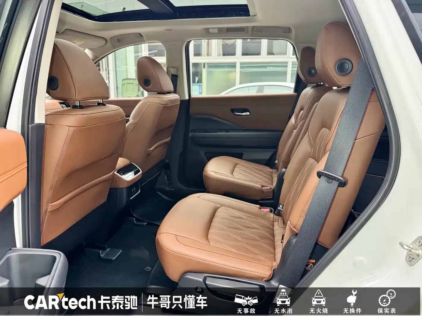 2024 Volkswagen Land Cruiser 380VC-TURBO 4WD Supreme Edition (6-seater) — миниатюра 11