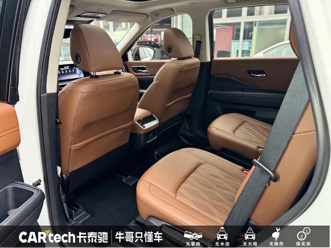 2024 Volkswagen Land Cruiser 380VC-TURBO 4WD Supreme Edition (6-seater) — миниатюра 12