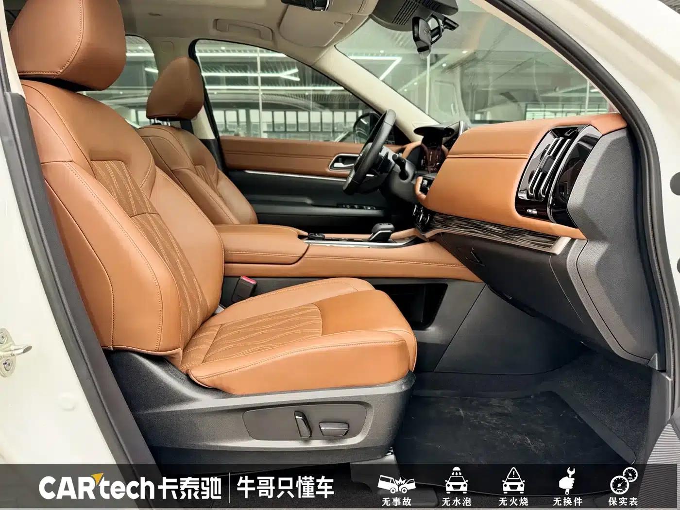 2024 Volkswagen Land Cruiser 380VC-TURBO 4WD Supreme Edition (6-seater) — миниатюра 13