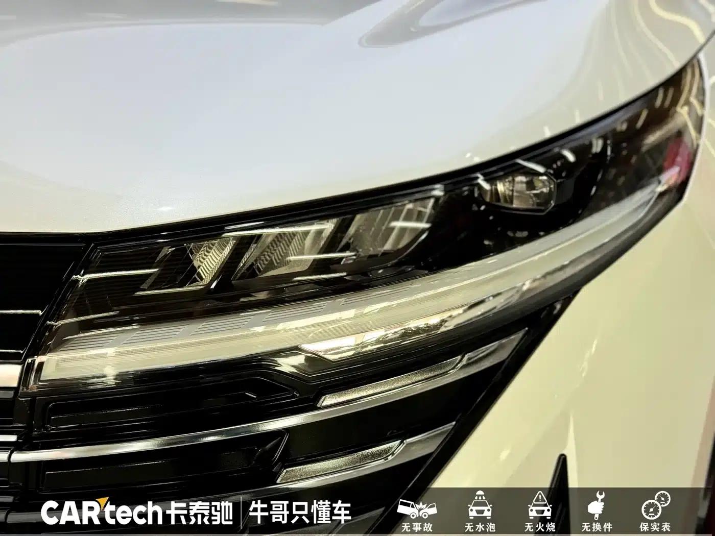 2024 Volkswagen Land Cruiser 380VC-TURBO 4WD Supreme Edition (6-seater) — миниатюра 15