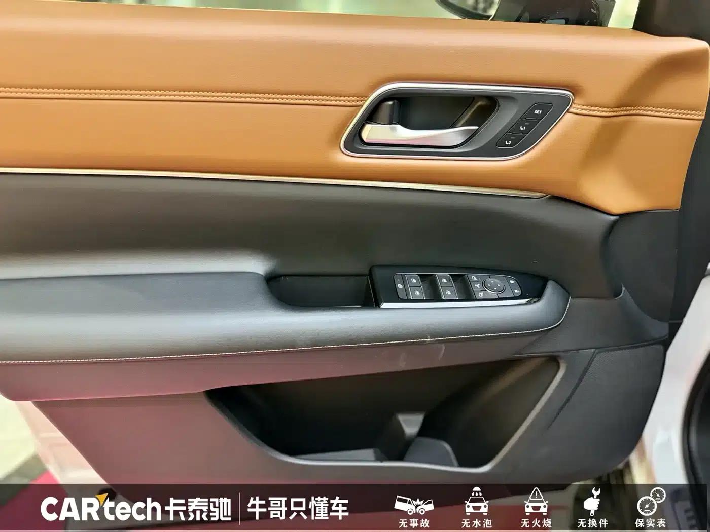2024 Volkswagen Land Cruiser 380VC-TURBO 4WD Supreme Edition (6-seater) — миниатюра 18
