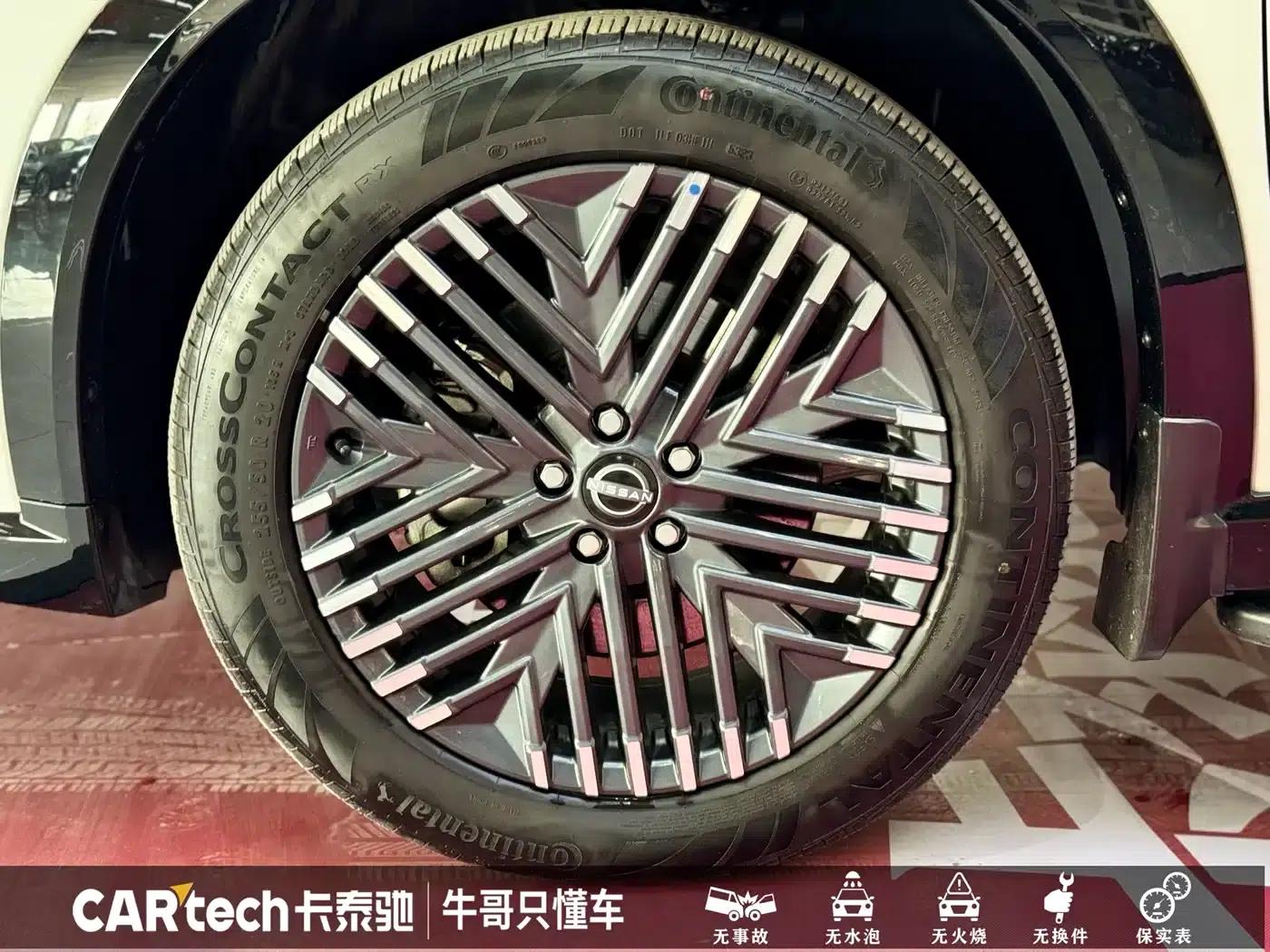 2024 Volkswagen Land Cruiser 380VC-TURBO 4WD Supreme Edition (6-seater) — миниатюра 22