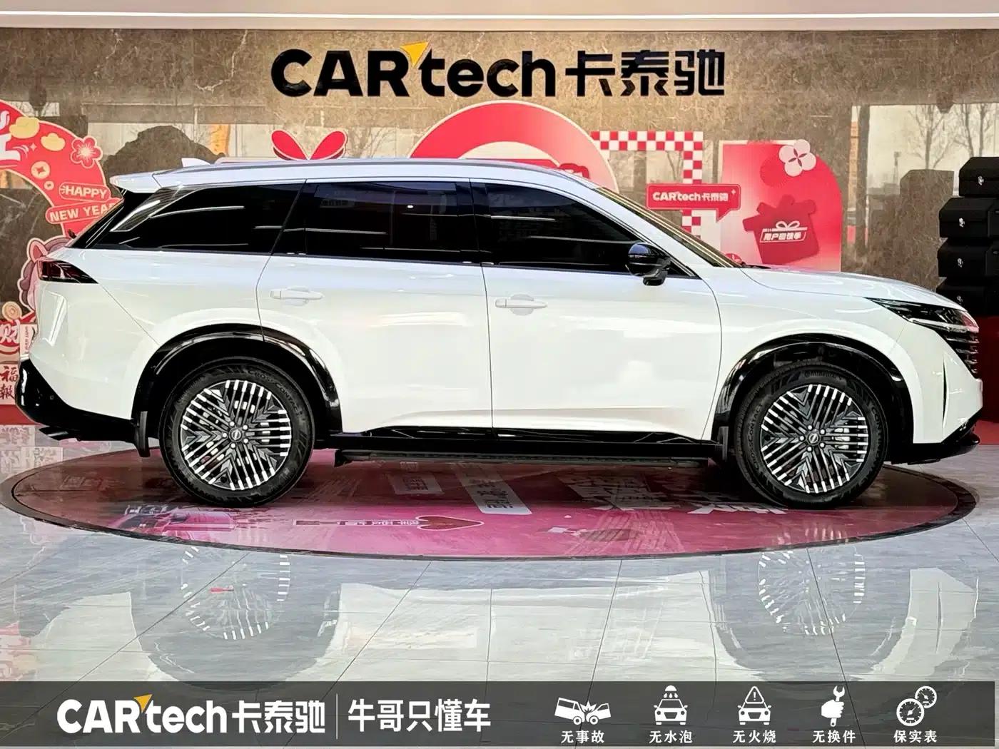 2024 Volkswagen Land Cruiser 380VC-TURBO 4WD Supreme Edition (6-seater) — миниатюра 23