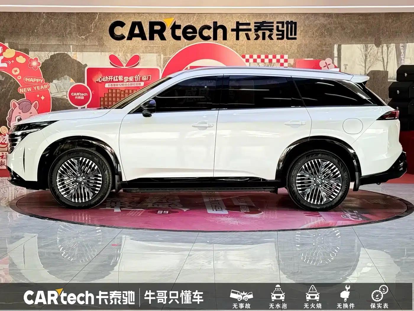 2024 Volkswagen Land Cruiser 380VC-TURBO 4WD Supreme Edition (6-seater) — миниатюра 24
