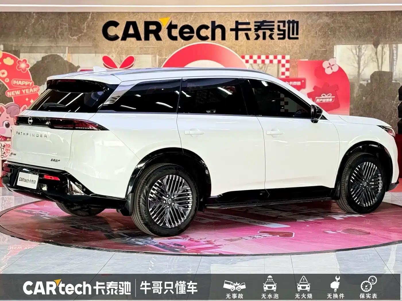 2024 Volkswagen Land Cruiser 380VC-TURBO 4WD Supreme Edition (6-seater) — миниатюра 25