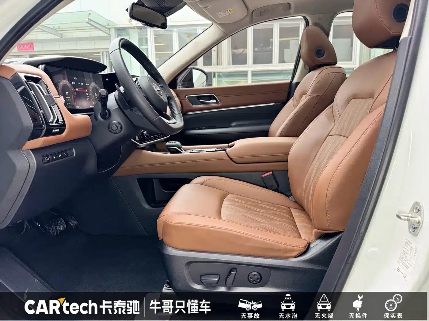 2024 Volkswagen Land Cruiser 380VC-TURBO 4WD Supreme Edition (6-seater) — миниатюра 4