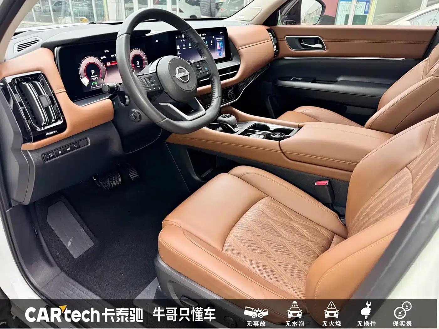 2024 Volkswagen Land Cruiser 380VC-TURBO 4WD Supreme Edition (6-seater) — миниатюра 5