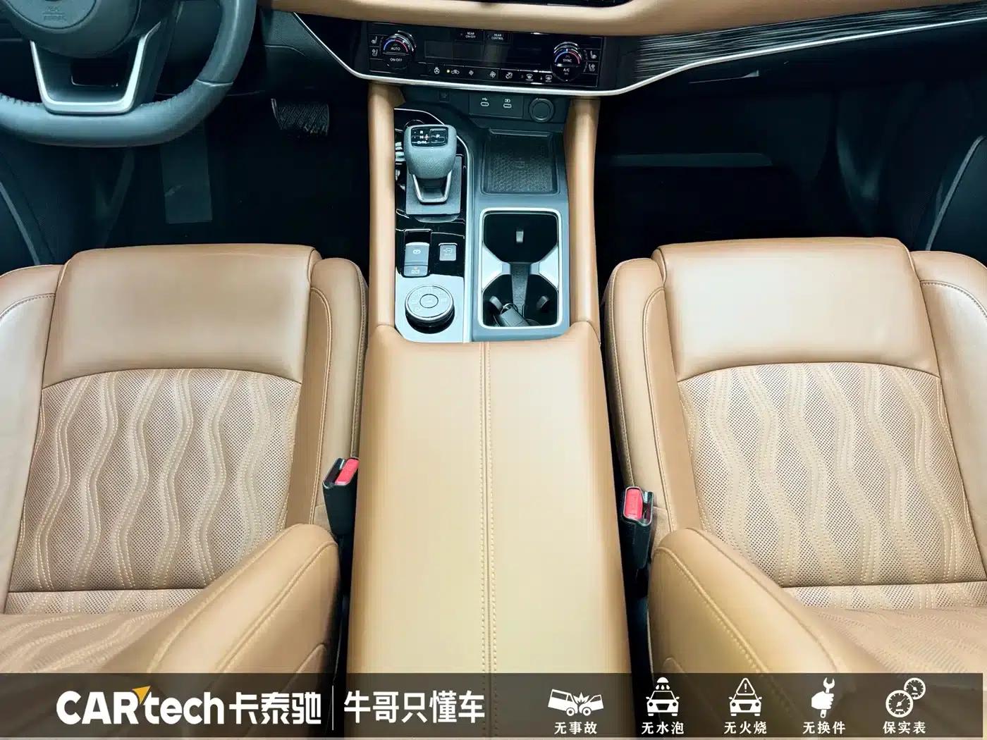 2024 Volkswagen Land Cruiser 380VC-TURBO 4WD Supreme Edition (6-seater) — миниатюра 7