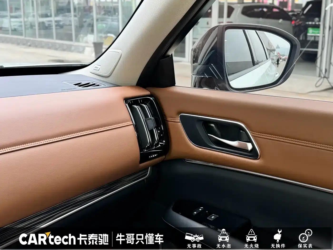 2024 Volkswagen Land Cruiser 380VC-TURBO 4WD Supreme Edition (6-seater) — миниатюра 8