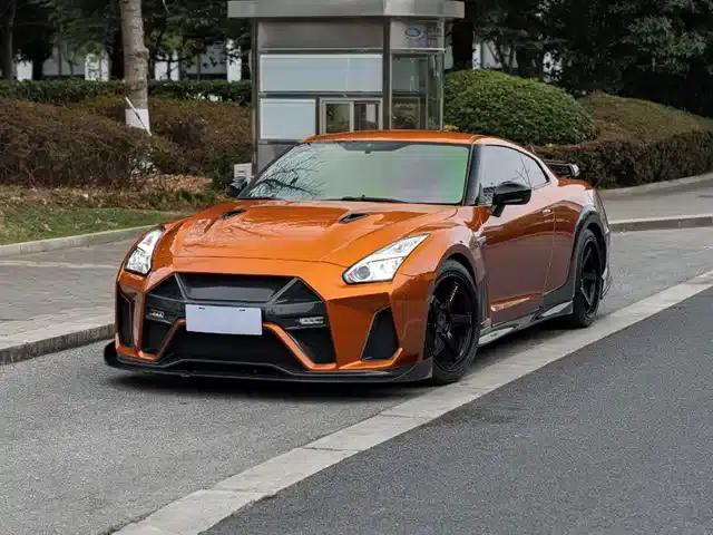 2017 Nissan GT-R 3.8T Flagship Edition