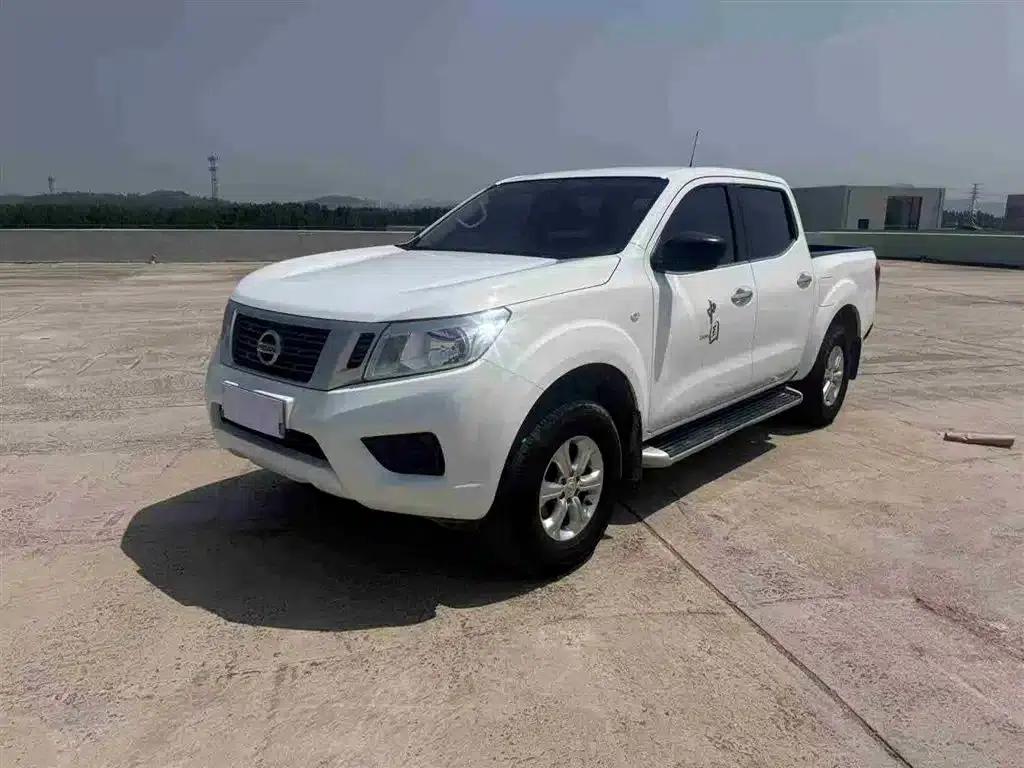 2019 Navara 2.5L Manual 2WD Comfort Model (China VI Emission Standard) QR25 — миниатюра 1