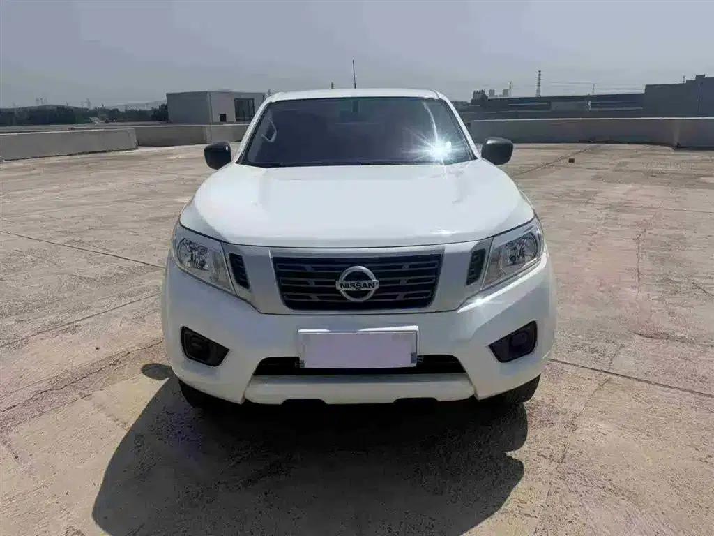 2019 Navara 2.5L Manual 2WD Comfort Model (China VI Emission Standard) QR25 — миниатюра 2