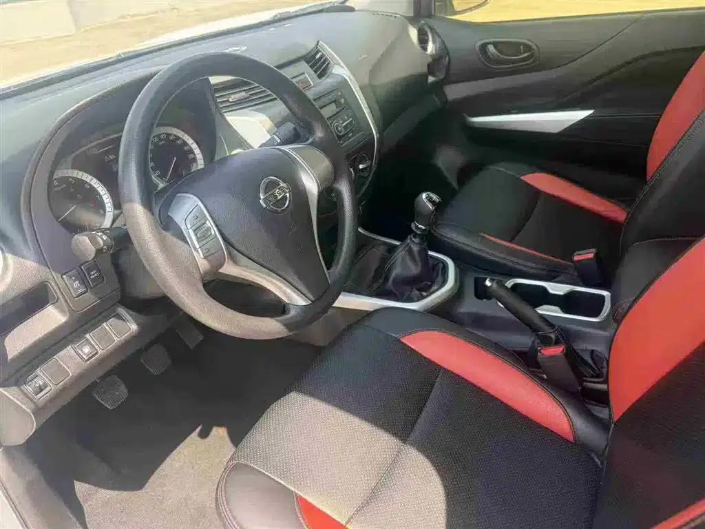 2019 Navara 2.5L Manual 2WD Comfort Model (China VI Emission Standard) QR25 — миниатюра 4