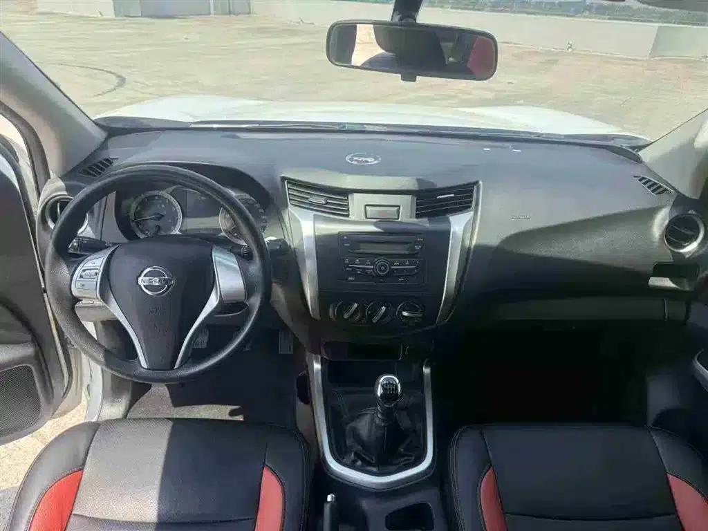 2019 Navara 2.5L Manual 2WD Comfort Model (China VI Emission Standard) QR25 — миниатюра 5