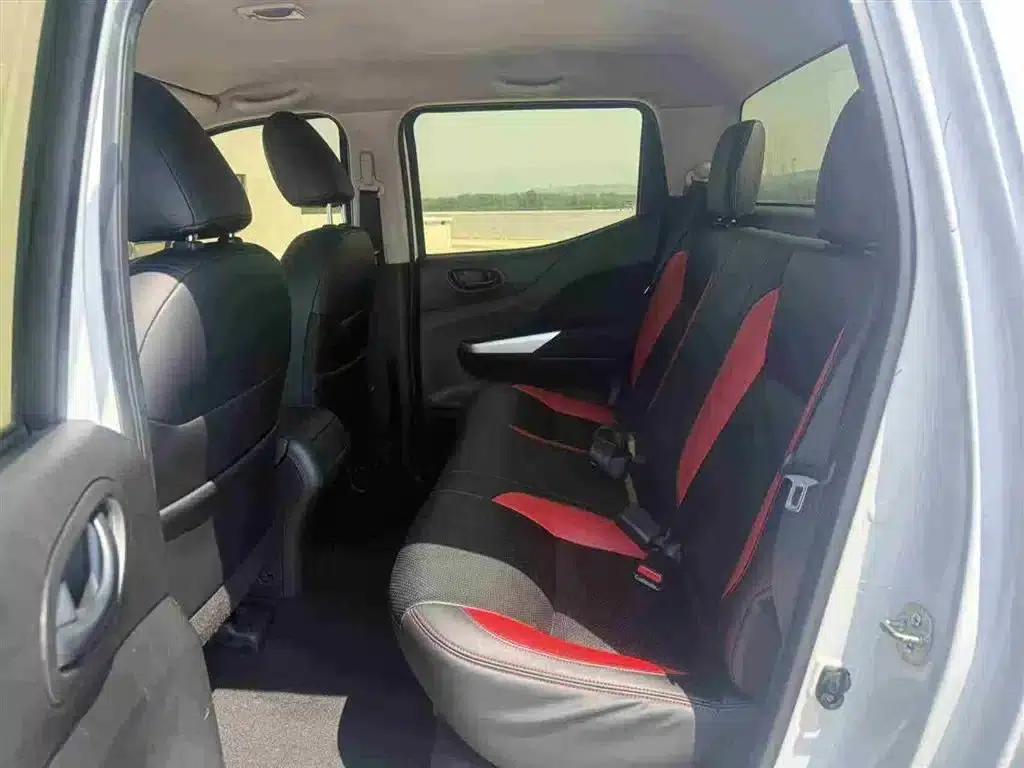 2019 Navara 2.5L Manual 2WD Comfort Model (China VI Emission Standard) QR25 — миниатюра 6
