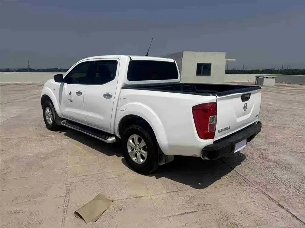 2019 Navara 2.5L Manual 2WD Comfort Model (China VI Emission Standard) QR25 — миниатюра 7