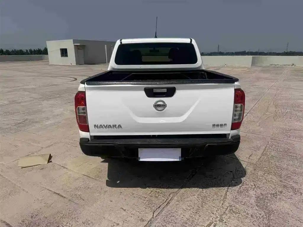 2019 Navara 2.5L Manual 2WD Comfort Model (China VI Emission Standard) QR25 — миниатюра 8