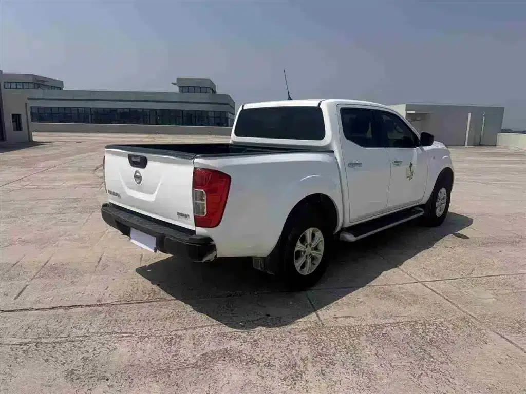 2019 Navara 2.5L Manual 2WD Comfort Model (China VI Emission Standard) QR25 — миниатюра 9