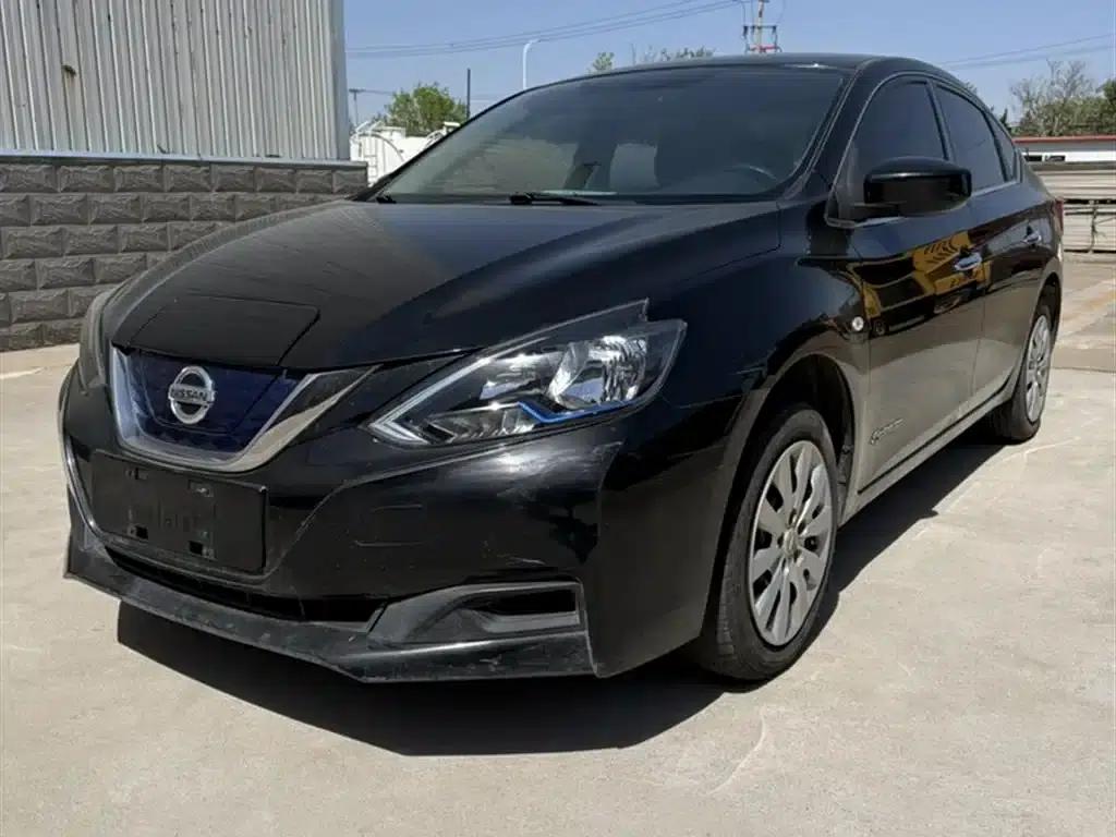 Nissan Sylphy EV 2018 Smart Edition — миниатюра 1