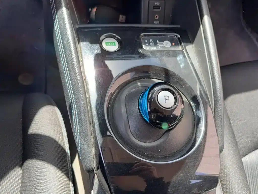Nissan Sylphy EV 2018 Smart Edition — миниатюра 7