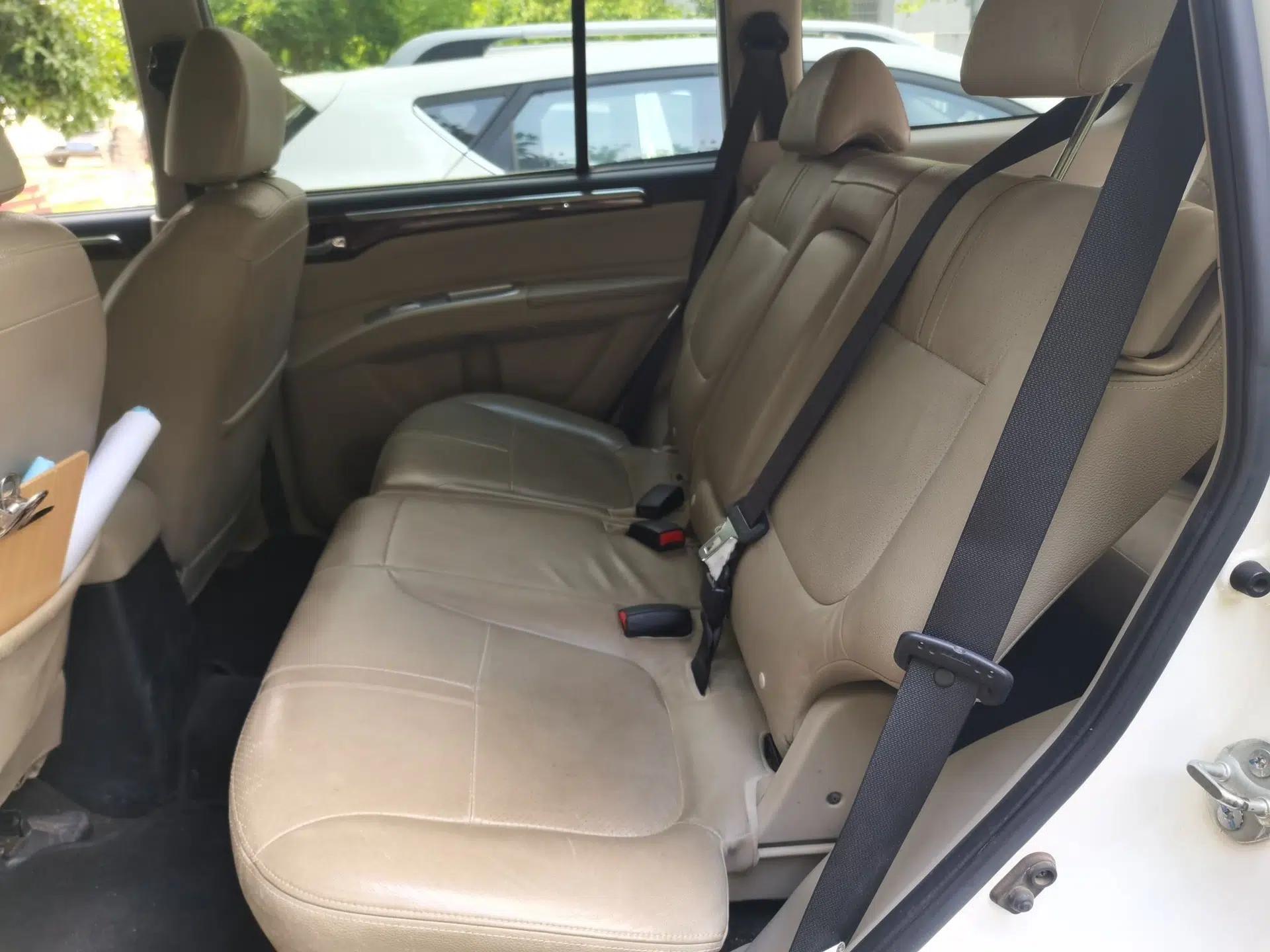 Mitsubishi Pajero Sport 2013 3.0L Automatic Two-Wheel Drive Luxury Edition — миниатюра 17