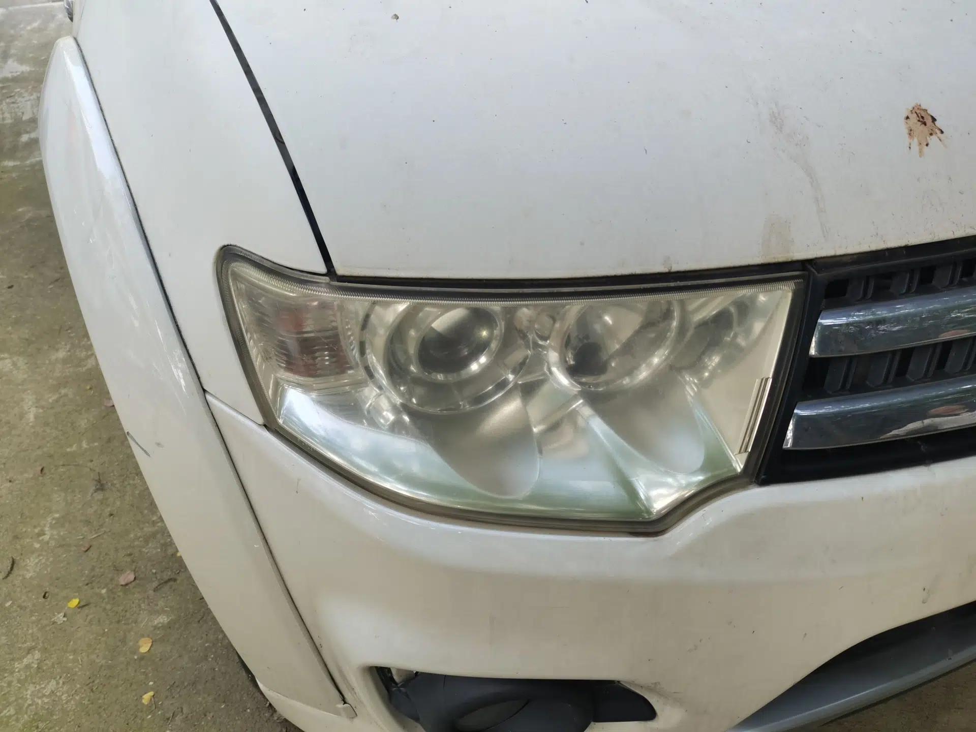 Mitsubishi Pajero Sport 2013 3.0L Automatic Two-Wheel Drive Luxury Edition — миниатюра 7