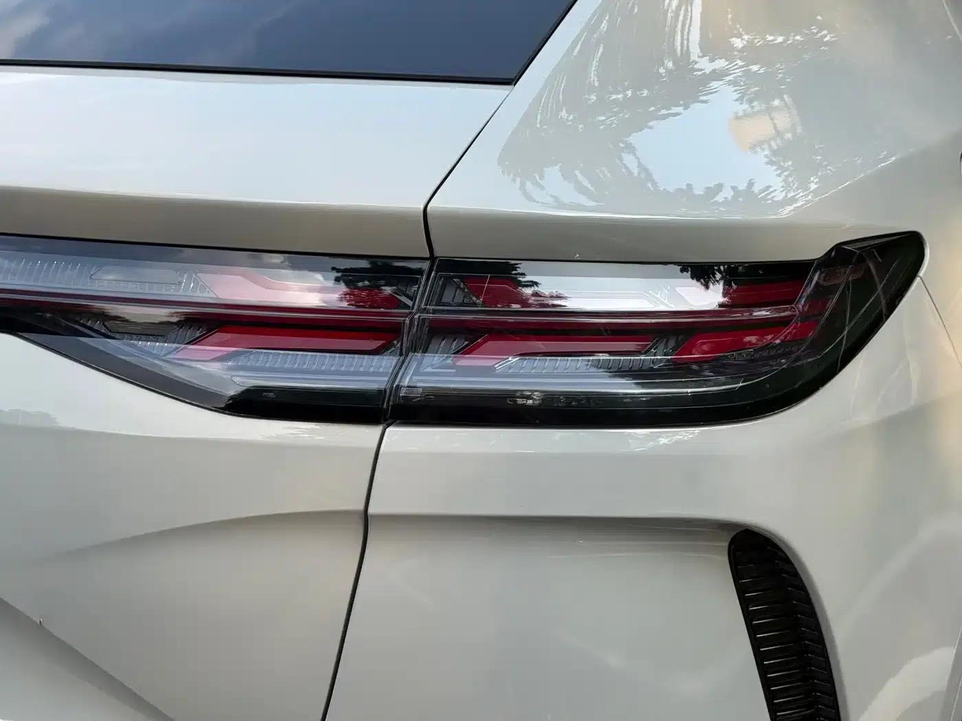 Denza N7 2024 630 AWD Intelligent Driving Max Edition — миниатюра 11