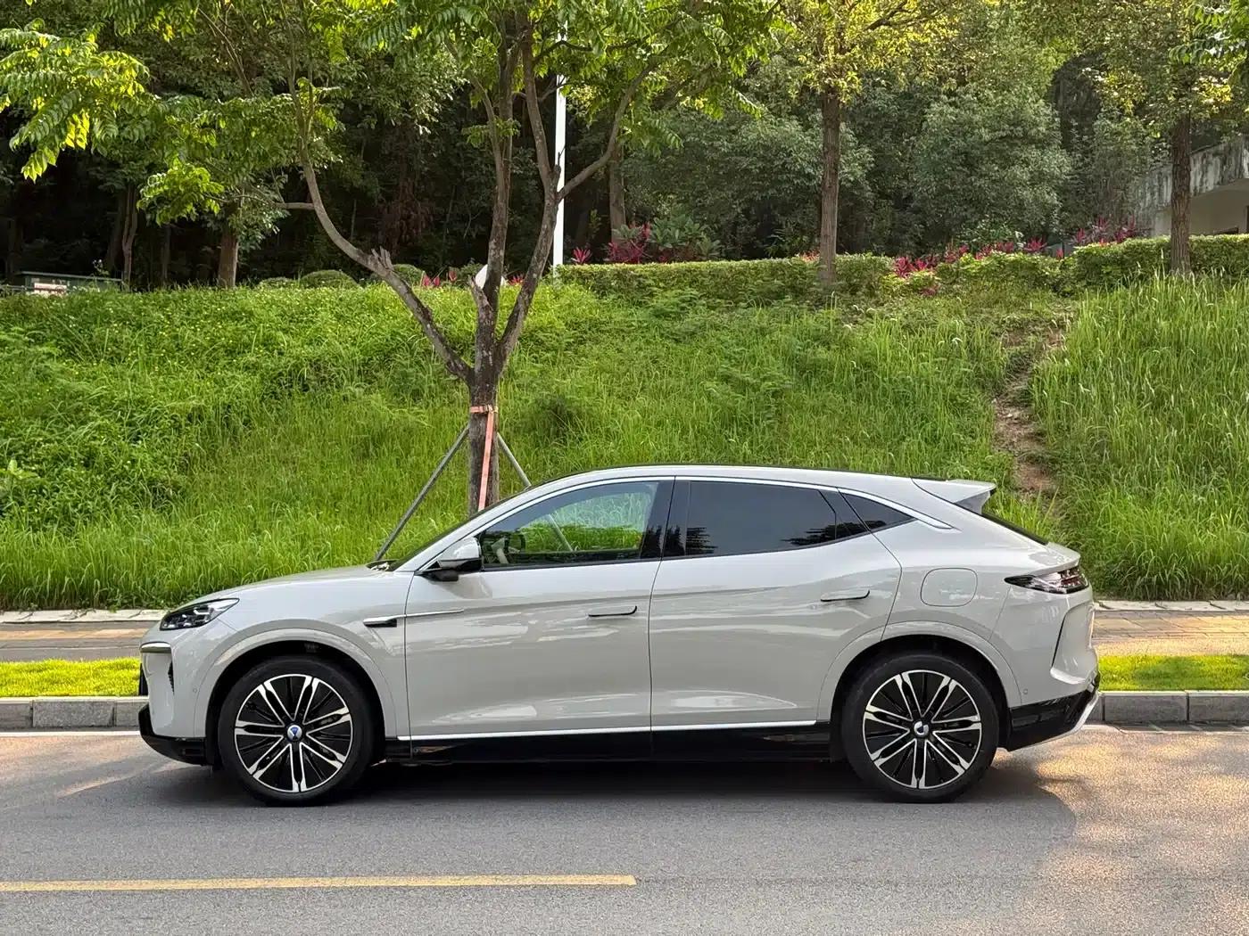 Denza N7 2024 630 AWD Intelligent Driving Max Edition — миниатюра 17