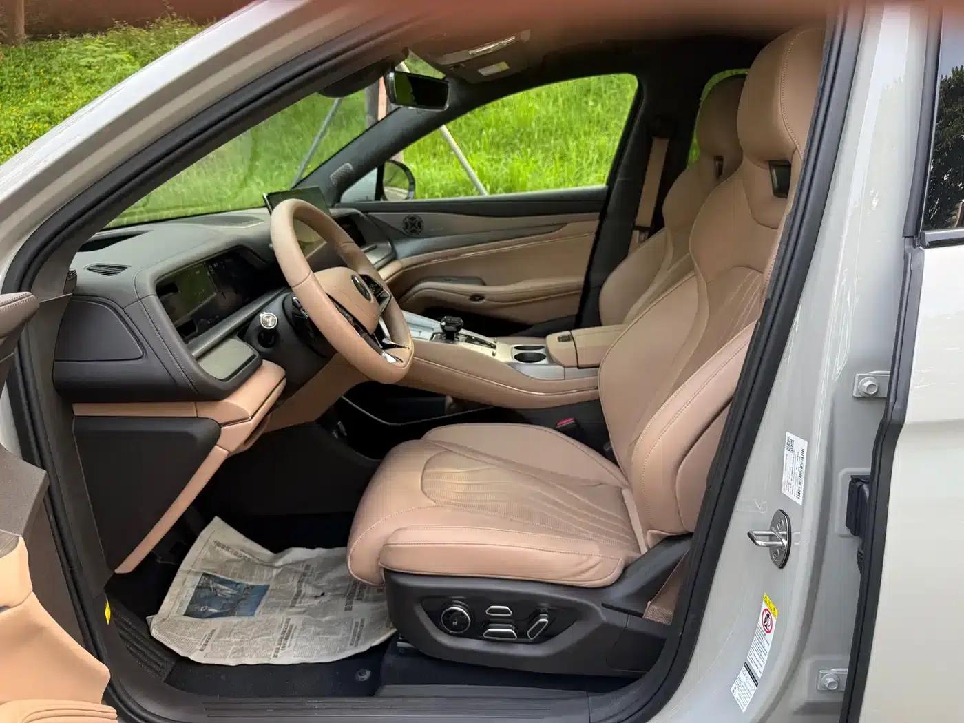 Denza N7 2024 630 AWD Intelligent Driving Max Edition — миниатюра 18